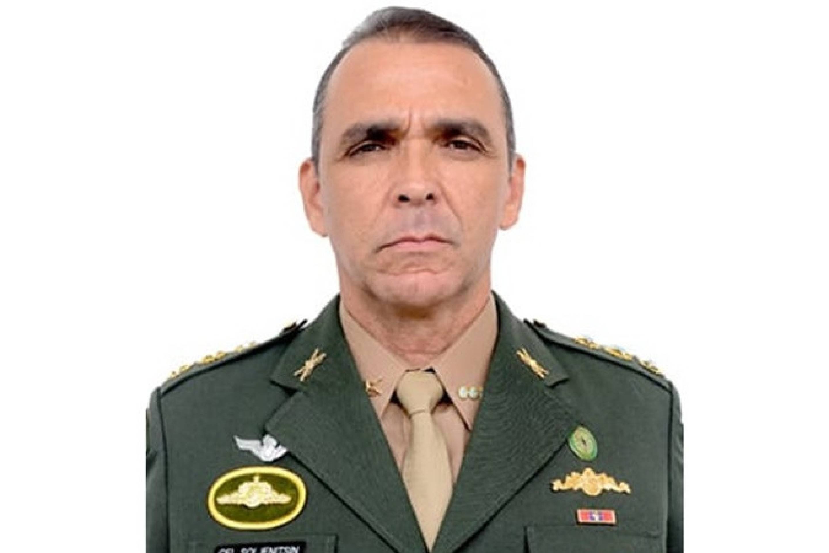 Coronel Euclides Soljenitsin, Coordenador-Geral do Rondon
