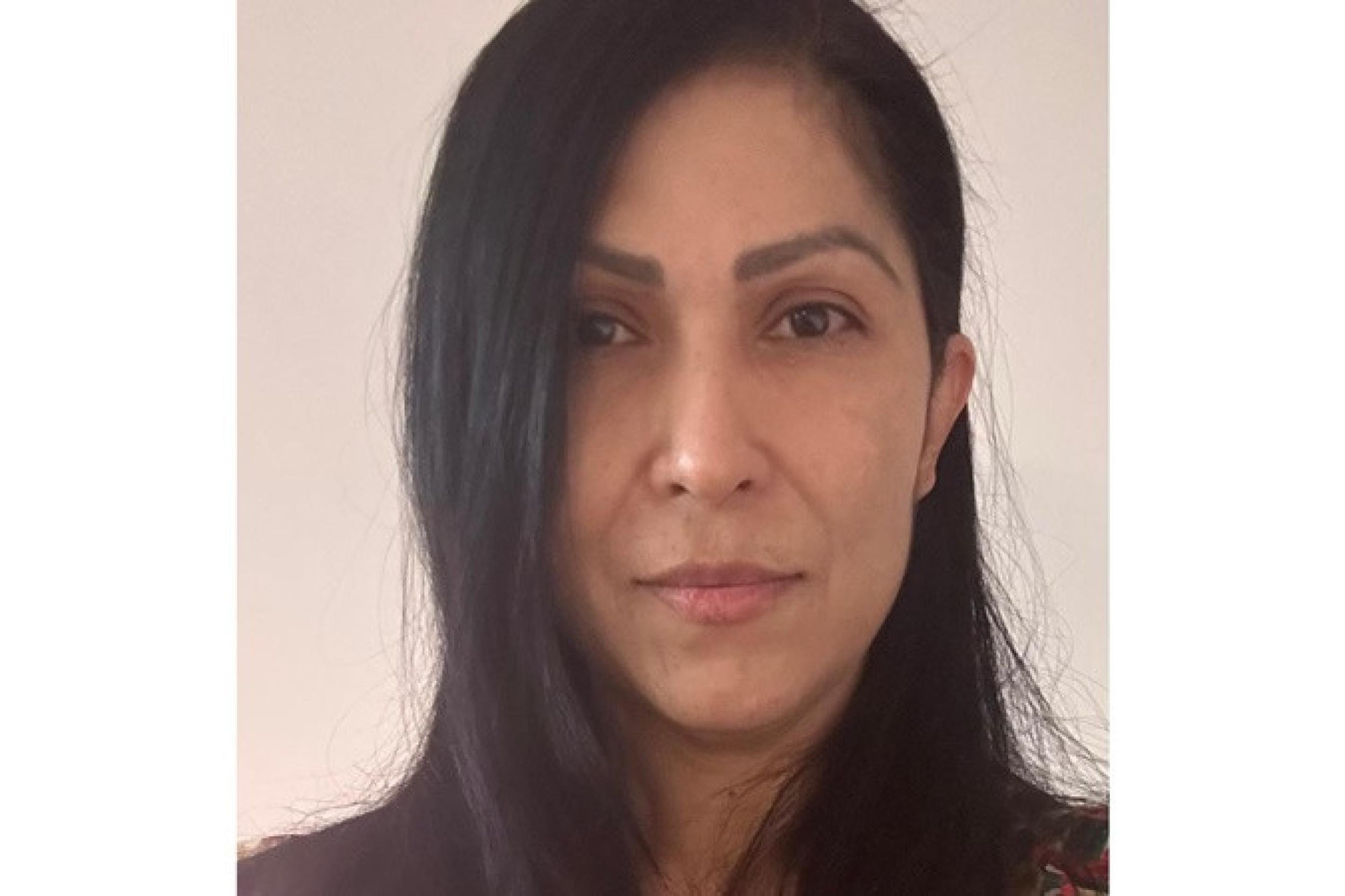 Flora Milton, professora de anatomia da UnB