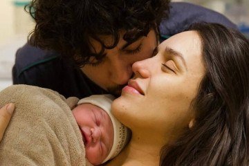Dia das M&atilde;es: Rafa Kalimann mostra em detalhes a rotina da primeira filha -  (crédito: Reprodu&ccedil;&atilde;o/Instagram/@hannarocha)