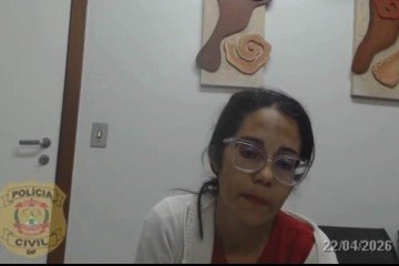 Jozielly Viana Pereira da Silva, autora do crime, está presa - (crédito: Material cedido ao Correio ) Jozielly Viana Pereira da Silva, autora do crime, está presa - (crédito: Material cedido ao Correio )