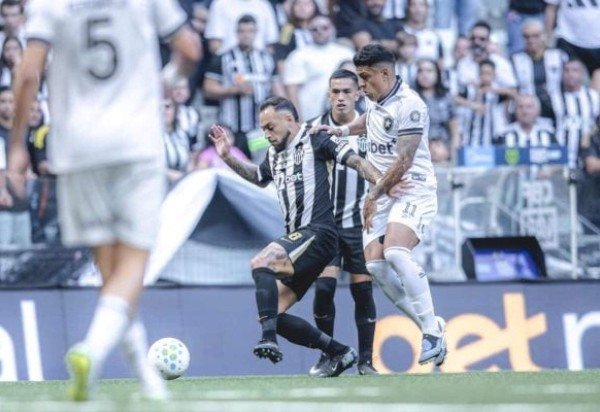 Foto: Pedro Souza/Atlético