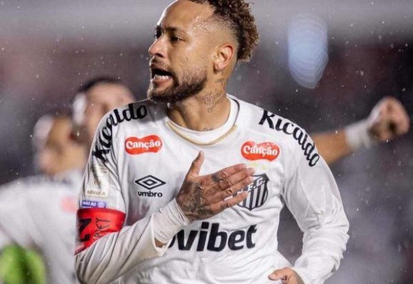 Foto: Raul Baretta/ Santos FC.