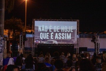 Festival Cine de Expressão tem inscrições abertas até 5 de junho -  (crédito: Divulgação)