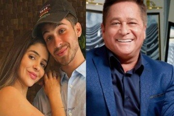 Naira Ávila, mãe do ator, por sua vez, abriu o coração sobre o assunto -  (crédito: Reprodu&ccedil;&atilde;o/Instagram)