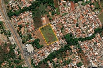 GDF aprova projeto que parcela solo de espa&ccedil;o para mais de 50 casas em Sobradinho II -  (crédito: Divulga&ccedil;&atilde;o / Seduh-DF)