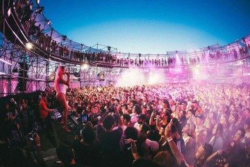 O Primavera Sound São Paulo anunciou, nesta segunda-feira (11/5), o line-up para a edição de 2026. -  (crédito: PrimaveraSoundSãoPaulo2026/Divulgação )