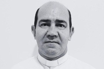 Padre da Diocese de Luziânia morre após parada cardíaca -  (crédito: Reprodução/Instagram)