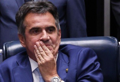 Segundo apurou a PF, o senador Ciro Nogueira teria usado o mandato para trabalhar em favor do dono do Banco Master em troca de propina -  (crédito: Lula Marques/ Agência Brasil.) -Segundo apurou a PF, o senador Ciro Nogueira teria usado o mandato para trabalhar em favor do dono do Banco Master em troca de propina -  (crédito: Lula Marques/ Agência Brasil.)