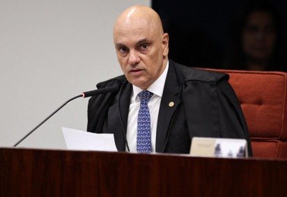 Lei entrou em vigor depois que Congresso derrubou veto de Lula à redução das penas dos condenados pelo 8 de Janeiro -  (crédito: Joedson Alves/Anadolu Agency via Getty Images) -Lei entrou em vigor depois que Congresso derrubou veto de Lula à redução das penas dos condenados pelo 8 de Janeiro -  (crédito: Joedson Alves/Anadolu Agency via Getty Images)