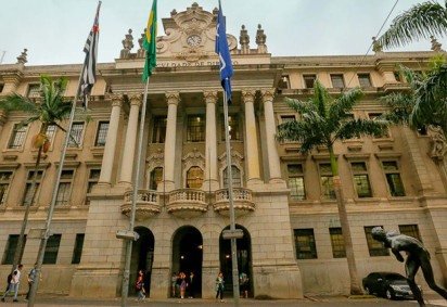 Faculdades de Direito do Largo de São Francisco e de Ribeirão Preto da USP manifesta repúdio a violência -  (crédito: Reprodução/ USP imagens)