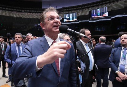 Sóstenes Cavalcante, líder do PL: 