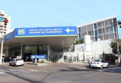 Alunos da Faculdade de Medicina da USP aderem à greve e paralisam atividades no HC e HU -  (crédito: Reprodução/ Hospital das Clínicas da Faculdade de Medicina de Ribeirão Preto - USP)