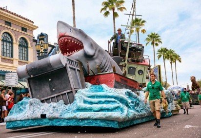 Universal Orlando lança promoção com dois dias grátis e amplia experiências inspiradas no cinema -  (crédito: Uai Turismo) -Universal Orlando lança promoção com dois dias grátis e amplia experiências inspiradas no cinema -  (crédito: Uai Turismo)