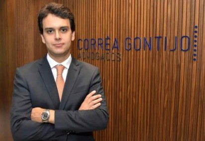 Criminalista Conrado Gontijo é formado pela USP e integra o grupo Prerrogativas -  (crédito: Conrado Gontijo) -Criminalista Conrado Gontijo é formado pela USP e integra o grupo Prerrogativas -  (crédito: Conrado Gontijo)
