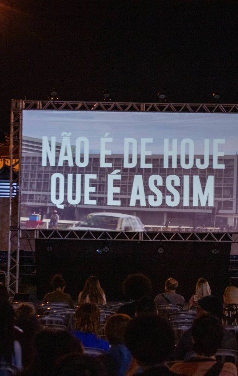 Festival Cine de Expressão tem inscrições abertas até 5 de junho -  (crédito: Divulgação)