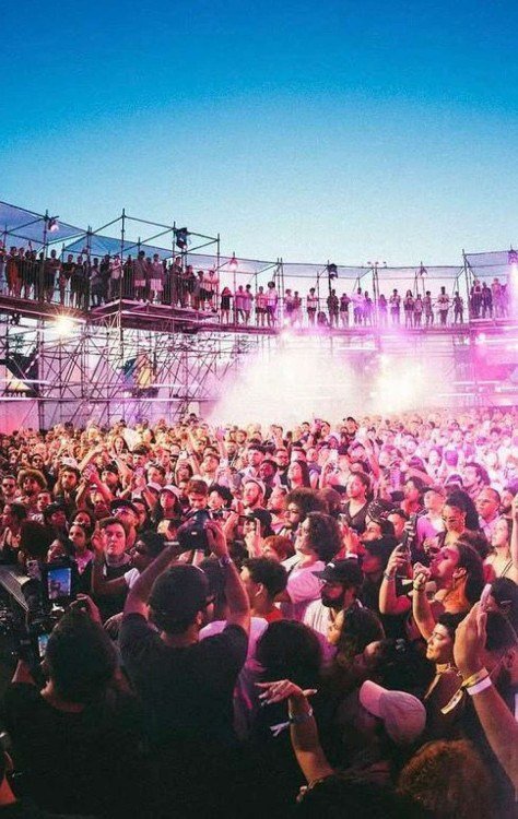 O Primavera Sound São Paulo anunciou, nesta segunda-feira (11/5), o line-up para a edição de 2026. -  (crédito: PrimaveraSoundSãoPaulo2026/Divulgação )