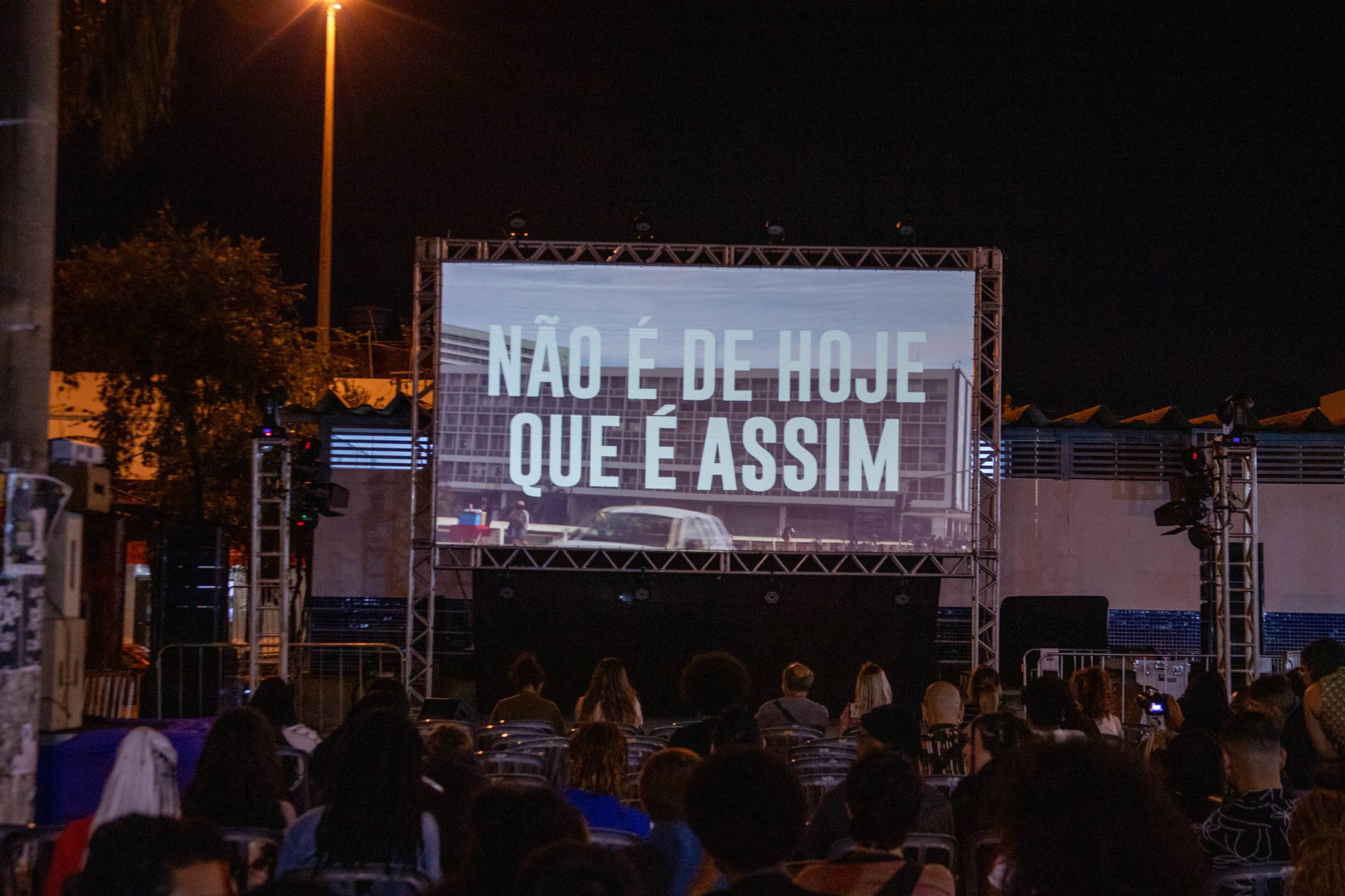 Inscrições para o Festival Cine de Expressão estão abertas até 5 de junho
