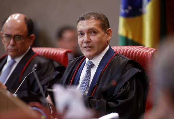 Alejandro Zambrana/Secom/TSE