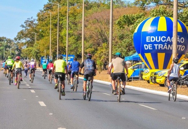 Divulgação / DER-DF