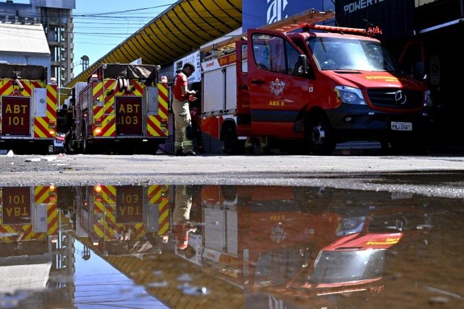 11.05.2026 Carlos Vieira CB/DA Press. INC&Ecirc;NDIO NA FEIRA DOS IMPORTADOS DO SIA