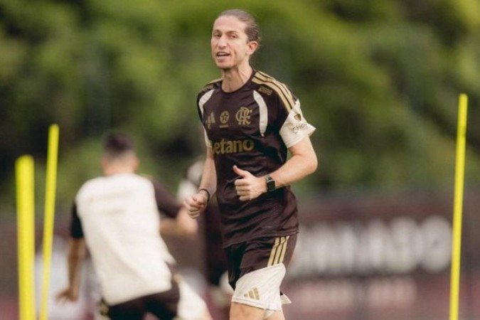 Filipe Luís conquistou Libertadores, Brasileirão, Copa do Brasil, Supercopa do Brasil e Campeonato Carioca pelo Flamengo - (crédito: Foto: Adriano Fontes/Flamengo) Filipe Luís conquistou Libertadores, Brasileirão, Copa do Brasil, Supercopa do Brasil e Campeonato Carioca pelo Flamengo - (crédito: Foto: Adriano Fontes/Flamengo)