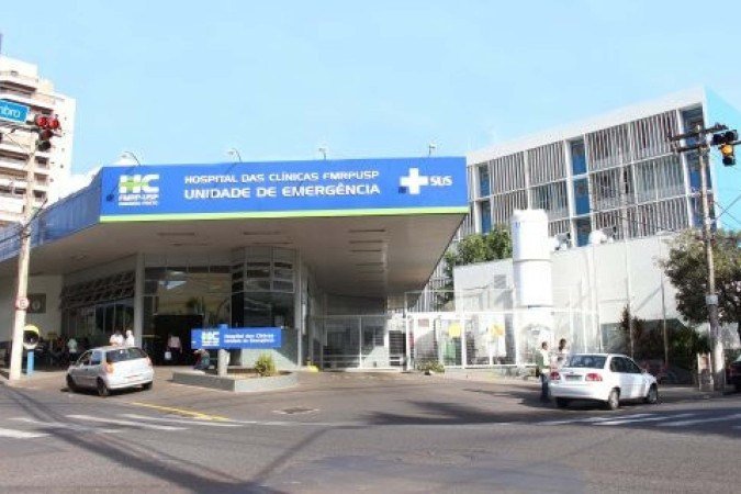 Alunos da Faculdade de Medicina da USP aderem à greve e paralisam atividades no HC e HU -  (crédito: Reprodução/ Hospital das Clínicas da Faculdade de Medicina de Ribeirão Preto - USP)