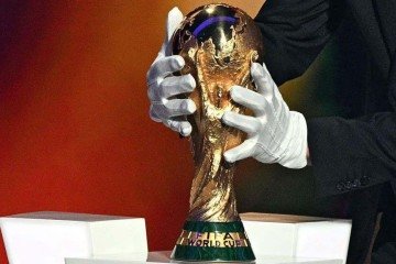 Brasil estreia na Copa no dia 13 de junho, contra o Marrocos -  (crédito: Getty Images)