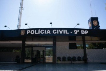 PCDF prende dupla com mais de 80 passagens criminais por furtos no Lago Norte -  (crédito: Divulga&ccedil;&atilde;o / PCDF)