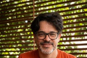 Marcus Vinicius Leite lançou livro em que aborda temas da psicanálise com ironia e sarcasmo -  (crédito: Divulgação)