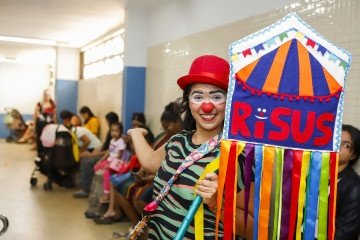 O RISUS promove a saúde integral de pacientes do SUS  nas Unidades Básicas de Saúde 1 e 2 da Cidade Estrutural

 -  (crédito: Divulgação: RISUS )
