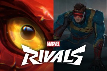 Marvel Rivals: Oitava temporada traz Ciclope e Dinossauro Demônio ao elenco de herois -  (crédito: Reprodução / NetEase)