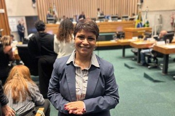 CLDF aprova nome de Eliane de Abreu à presidência do Iges-DF - (crédito: Mila Ferreira/CB/DA Press) CLDF aprova nome de Eliane de Abreu à presidência do Iges-DF - (crédito: Mila Ferreira/CB/DA Press)