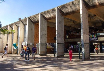 A classe dos professores da Universidade de Bras&iacute;lia (UnB) indica pretens&atilde;o de greve em caso de n&atilde;o atendimentos das reivindica&ccedil;&otilde;es -  (crédito: Reprodu&ccedil;&atilde;o/UnB/Isa Lima)