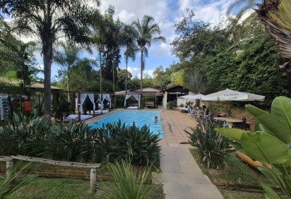Busca pelo bem-estar conquista espaço na hotelaria -  (crédito: Uai Turismo) -Busca pelo bem-estar conquista espaço na hotelaria -  (crédito: Uai Turismo)