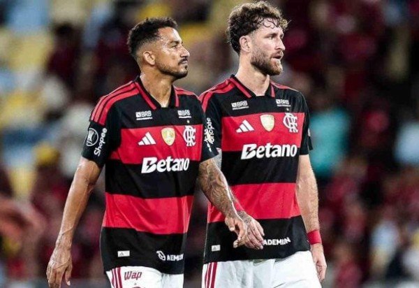 Foto: Gilvan de Souza/Flamengo