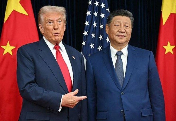 O 'xadrez do petróleo' com que Trump pressiona a China — e os limites dessa estratégia -  (crédito: REUTERS/Evelyn Hockstein/File Photo)