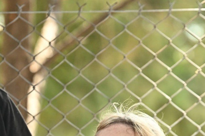 Ileana Celotto, subsecretária da Associação dos Grêmios Docentes da Universidad de Buenos Aires (UBA) e organizadora da marcha

