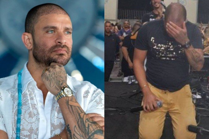 Conheça a causa e os sintomas da infecção que deixou Diogo Nogueira em estado grave - (crédito: Reprodução/Instagrram) Conheça a causa e os sintomas da infecção que deixou Diogo Nogueira em estado grave - (crédito: Reprodução/Instagrram)