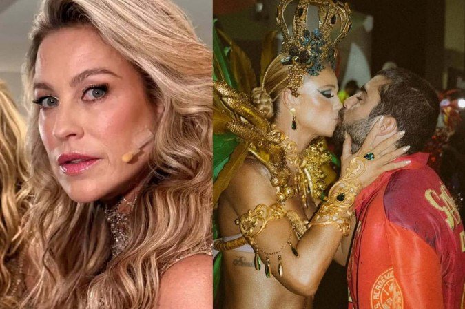Luana Piovani reage sem filtros ao revelar o que pensa sobre esposa de Pedro Scooby - (crédito: Observatorio dos Famosos) Luana Piovani reage sem filtros ao revelar o que pensa sobre esposa de Pedro Scooby - (crédito: Observatorio dos Famosos)