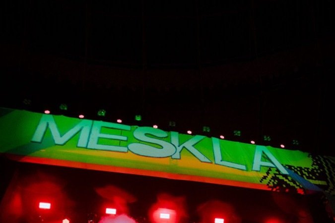 O Meskla reúne os principais nomes do rap, do trap e 
do funk brasileiro