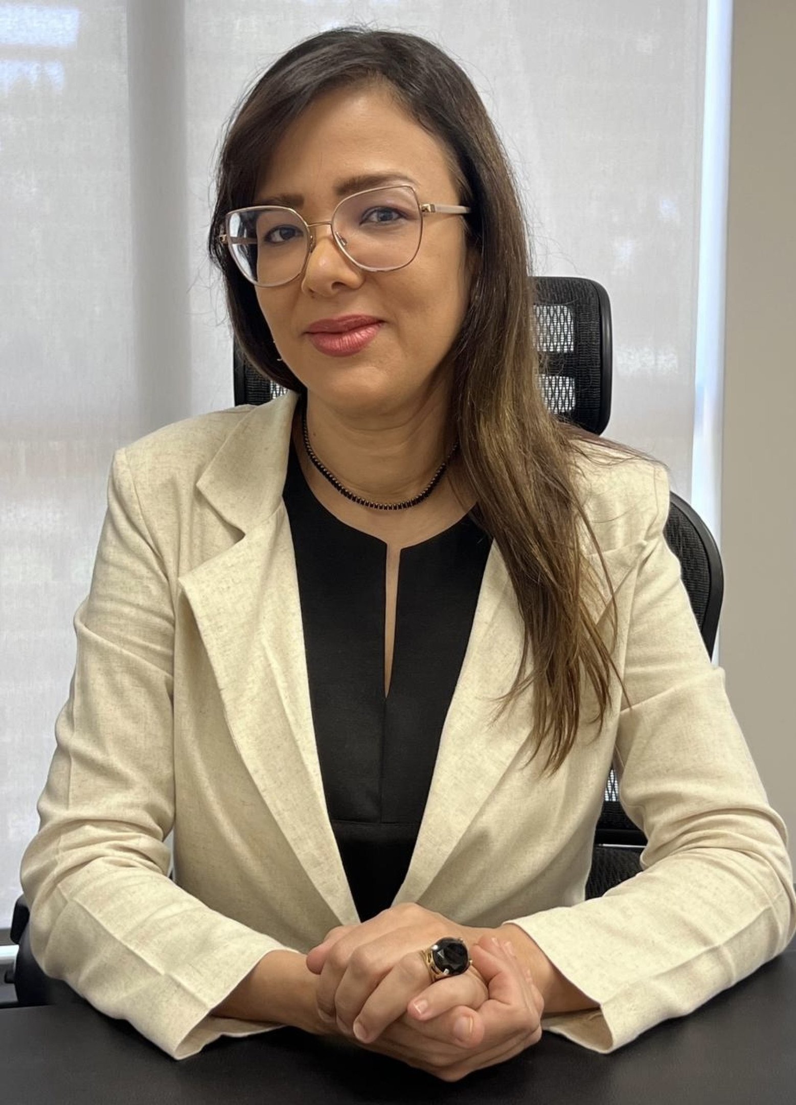 Eixo Capital. A procuradora do Trabalho Carolina Mercante