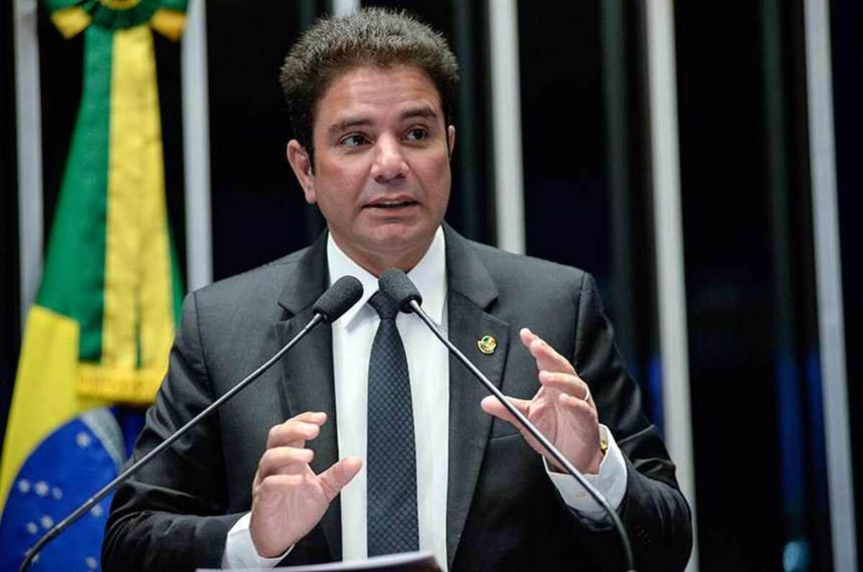 Governador do Acre, Gladson Cameli