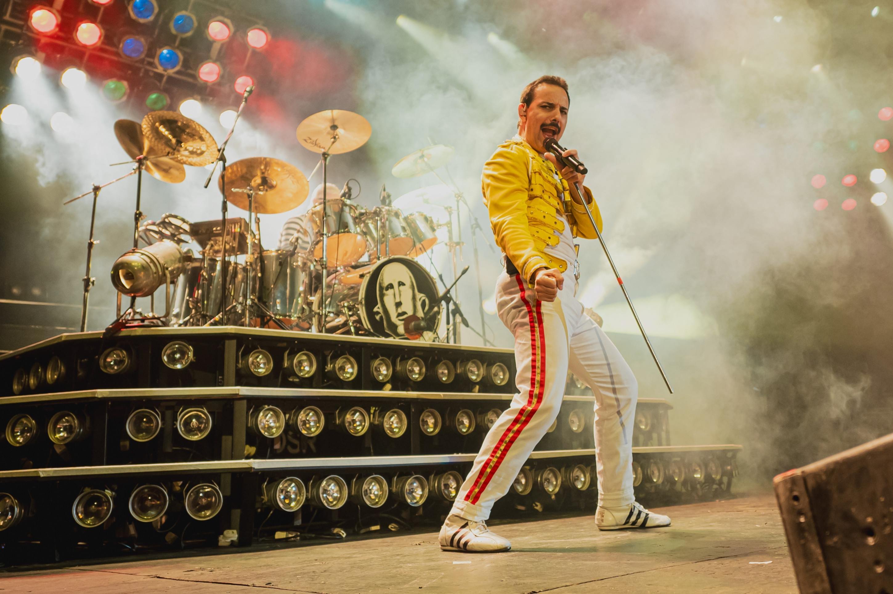 Argentinos do God Save The Queen celebram 40 anos da banda inglesa