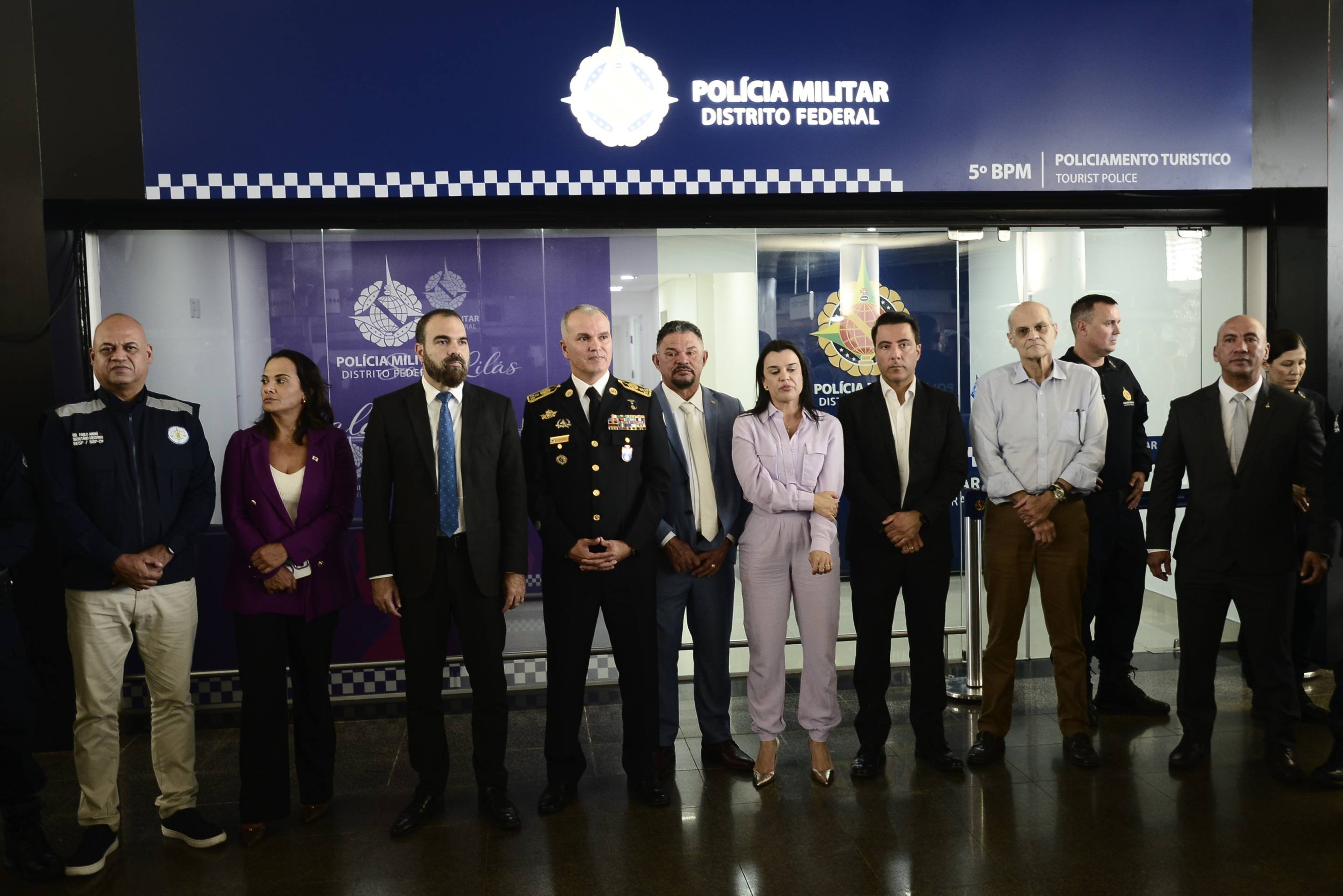 Nova unidade da Sala Lilás é inaugurada no Aeroporto de Brasília