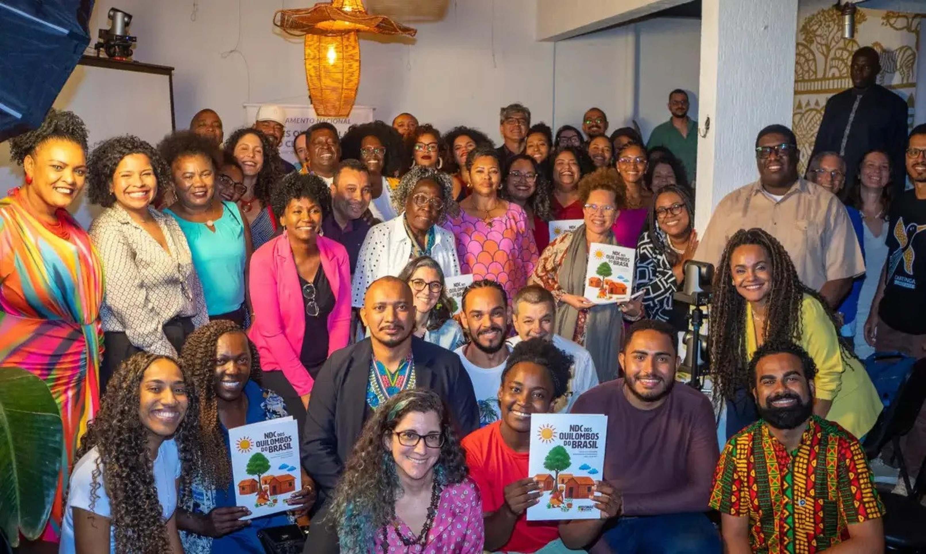 Conaq celebra 30 anos com conquistas políticas para o movimento negro