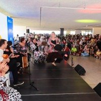 Festival Cultural Europeu: festa multicultural no MAB -  (crédito: Divulgação/Eduardo Tadeu)