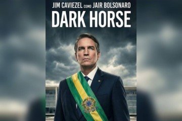O filme é protagonizado por Jim Caviezel e deve ser lançado em setembro - (crédito: Reprodução/Instagram @therealjimcaviezel) O filme é protagonizado por Jim Caviezel e deve ser lançado em setembro - (crédito: Reprodução/Instagram @therealjimcaviezel)