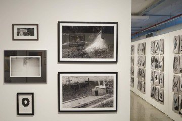 Exposição junta acervos de colecionadores de arte brasilienses no Museu de Arte de Brasília -  (crédito: Divulgação)