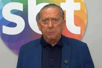 A coletiva também marcou o anúncio da contratação de Carol Barcellos -  (crédito: Observatorio da TV)