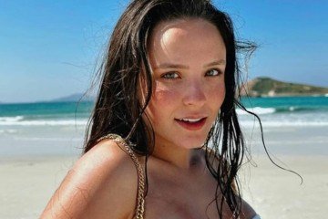 Larissa Manoela relembra acidente e risco de vida nos bastidores de novela - (crédito: Observatorio dos Famosos) Larissa Manoela relembra acidente e risco de vida nos bastidores de novela - (crédito: Observatorio dos Famosos)